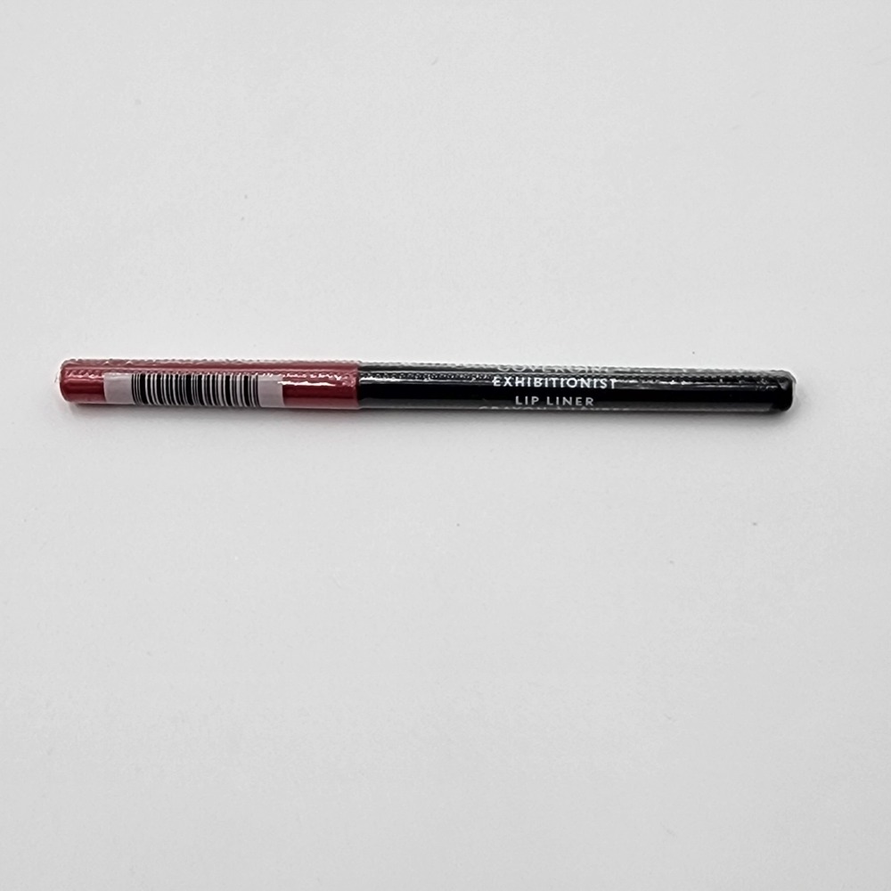 Covergirl Exhibitionist All Day Lip Liner Retractable Tip Rosewood‎ 215 New